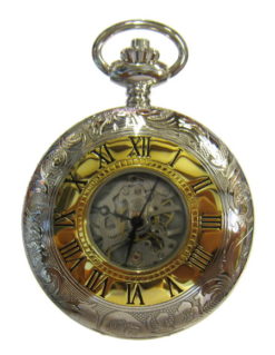 Montre poche mécanique