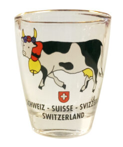 Shooter – Vache Suisse