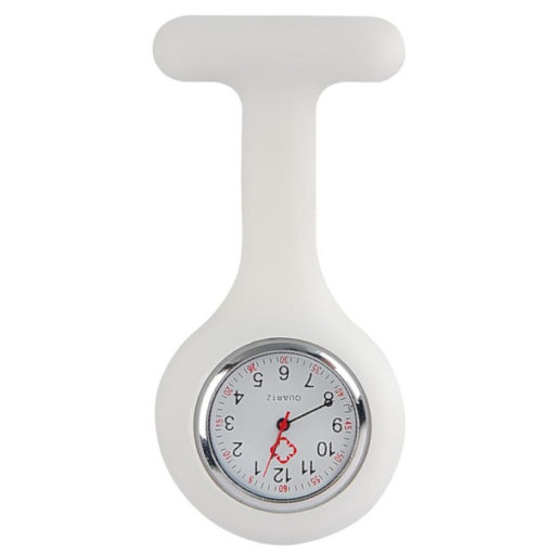 Nurse watch to hang blouse