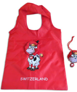 Sac pliable suisse