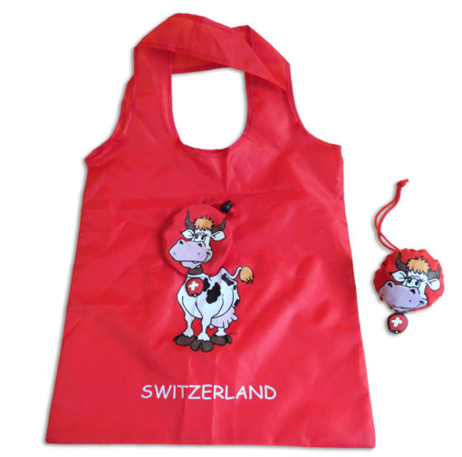 Sac pliable suisse