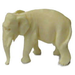 Ivory animals