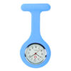 Reloj de enfermera para colgar broche blusa