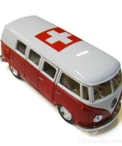 Bus WW T2 Croix suisse