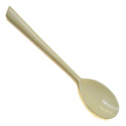 Bone spoon