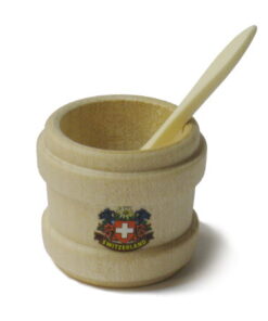 Seillon - Baquet en bois