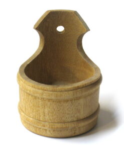 Seillon – Baquet en bois