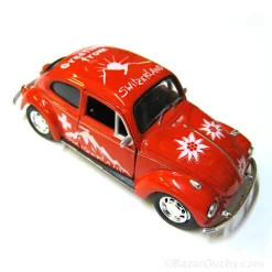 Swiss Beetle car