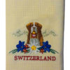 Kitchen towel - Swiss linen