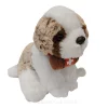 Peluche chien saint Bernard - Petit - Mignon