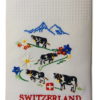 Swiss kitchen towel