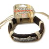 Bracelet suisse type cuir