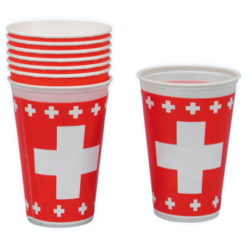 Various Swiss decoration