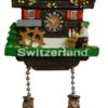 Magnet Swiss cuckoo clock magnet