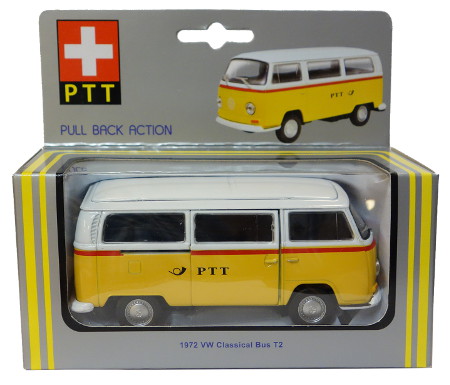 PTT bus-vw