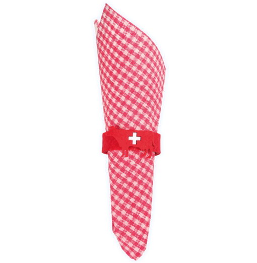 Rond de serviette suisse