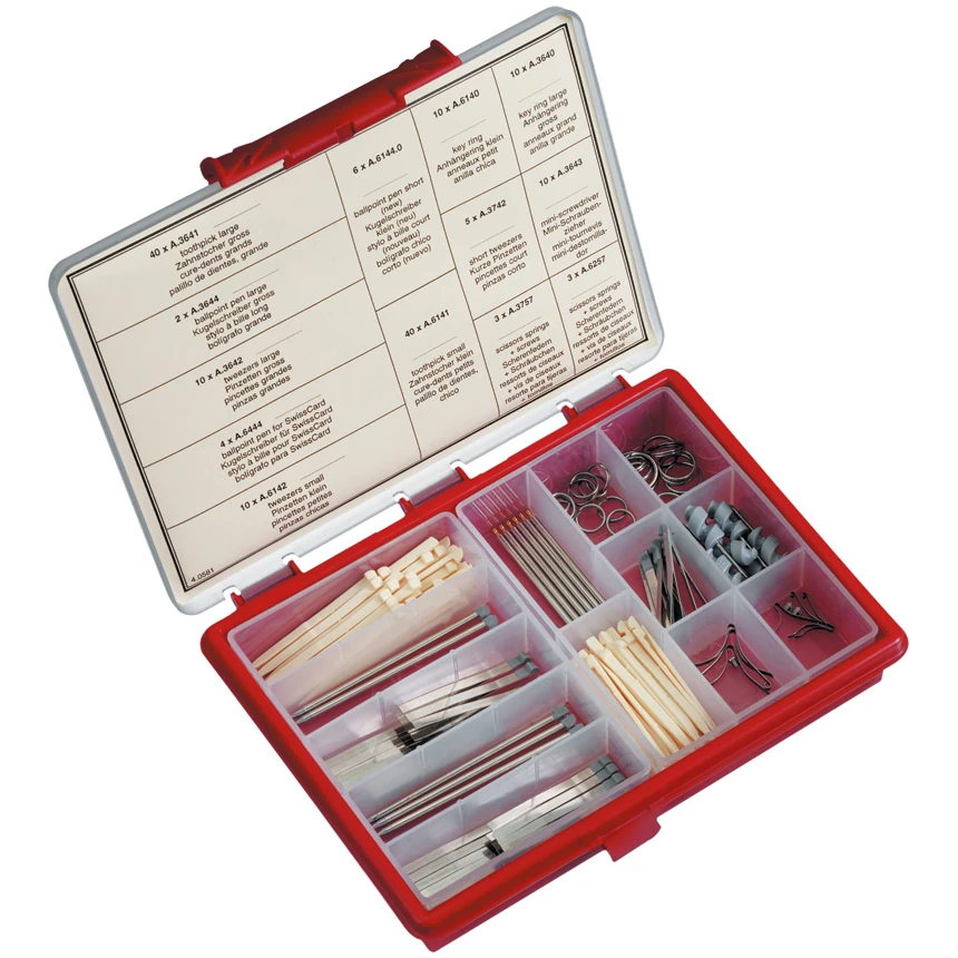 4.0581 - Caissette accessoires Victorinox