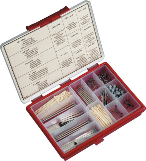 4.0581 – Caissette accessoire pleine