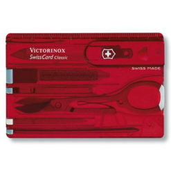 Accessoire SwissCard