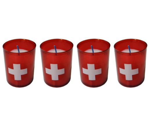 Bougie suisse