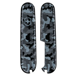 Cotes de remplacement couteau Victorinox camouflage