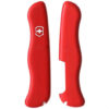 Dimensiones de reemplazo del cuchillo rojo Victorinox