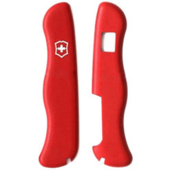 Cotes de remplacement couteau Victorinox rouge