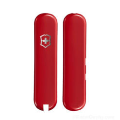 Cotes de remplacement couteau Victorinox rouge