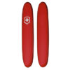 Dimensiones de reemplazo del cuchillo rojo Victorinox