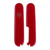 Dimensiones de reemplazo del cuchillo rojo Victorinox