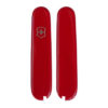 Dimensiones de reemplazo del cuchillo rojo Victorinox