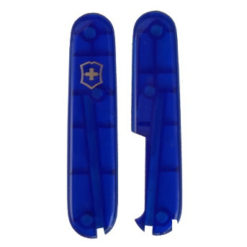 Lama di ricambio blu Victorinox lato lama