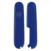 Blaue Victorinox-Klingenersatzmesserseite