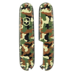 Victorinox camouflage knife replacement dimensions