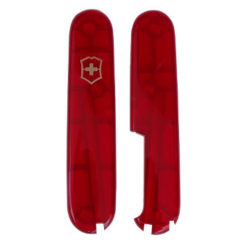 Dimensiones de reemplazo del cuchillo rojo Victorinox