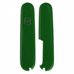 Victorinox green replacement blade side