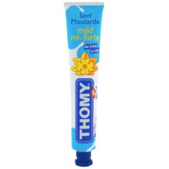 Thomy mustard tube