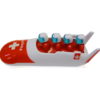 Swiss bobsleigh toy