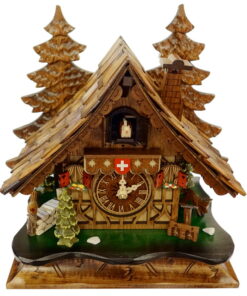 Coucou à poser sur une table