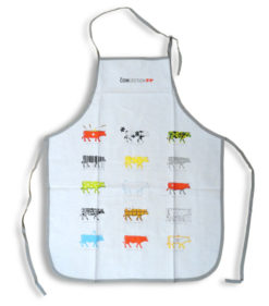 Cowlection Apron