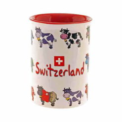 Swiss espresso cup