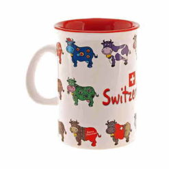 Tasse espresso suisse