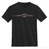 Tshirt montagne suisse classique