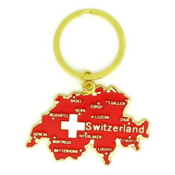Porte clé suisse