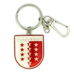 Valais key ring