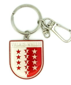 Porte clé valaisan