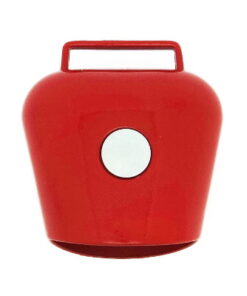 Cloche suisse aimant