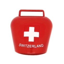 Swiss bell magnet