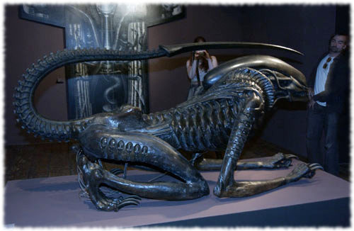 Alienígena - Giger