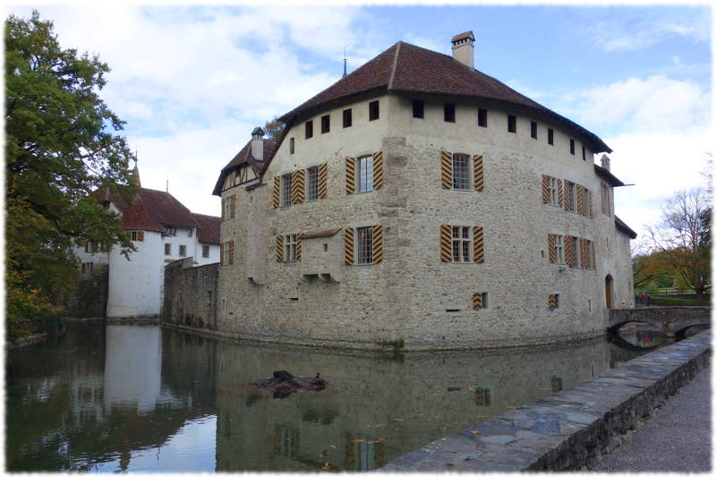 Castillo de Hallwyl